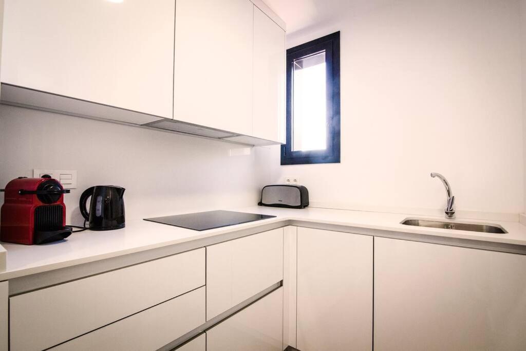 4-1 Apartamento De Diseno En El Centro De Reus Lejlighed Eksteriør billede