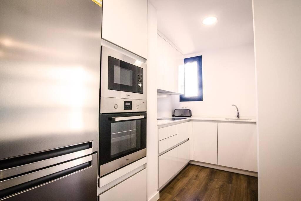 4-1 Apartamento De Diseno En El Centro De Reus Lejlighed Eksteriør billede