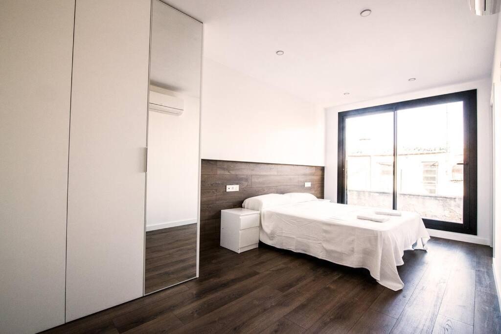 4-1 Apartamento De Diseno En El Centro De Reus Lejlighed Eksteriør billede
