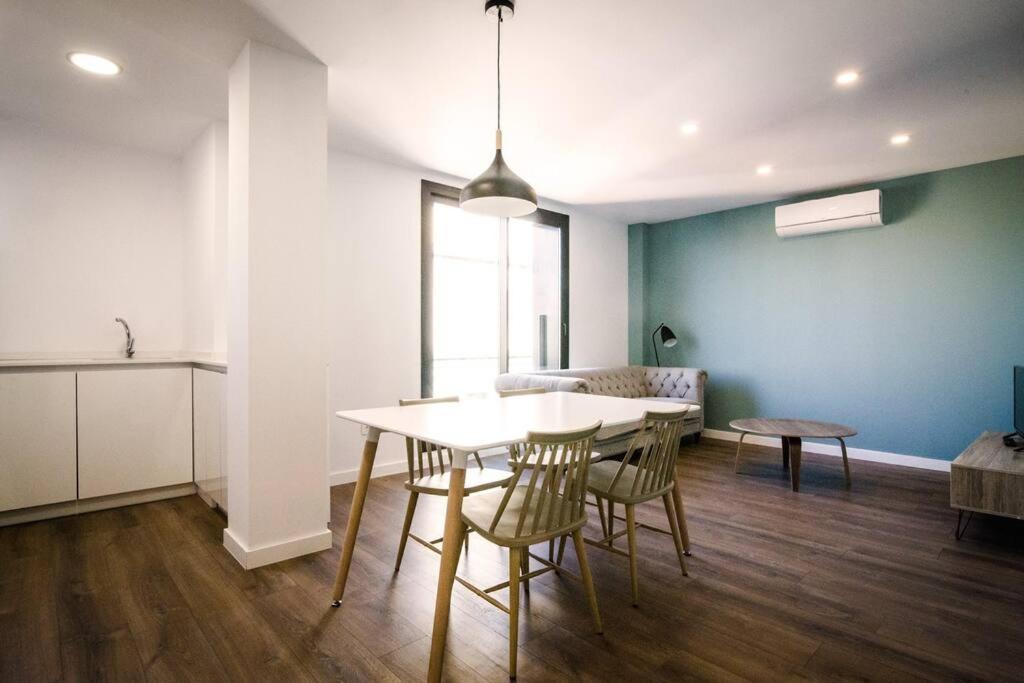 4-1 Apartamento De Diseno En El Centro De Reus Lejlighed Eksteriør billede