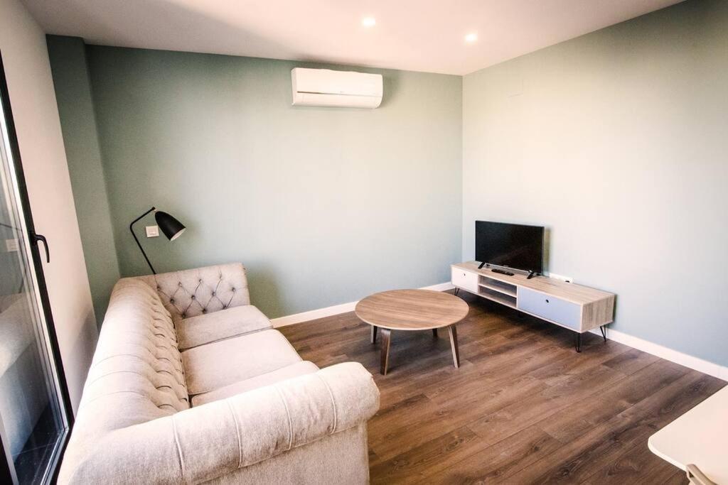 4-1 Apartamento De Diseno En El Centro De Reus Lejlighed Eksteriør billede