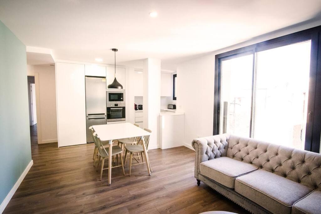 4-1 Apartamento De Diseno En El Centro De Reus Lejlighed Eksteriør billede